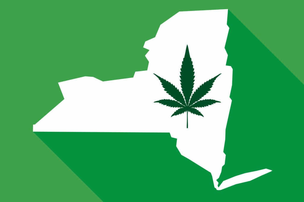 Opening a dispensary in New York