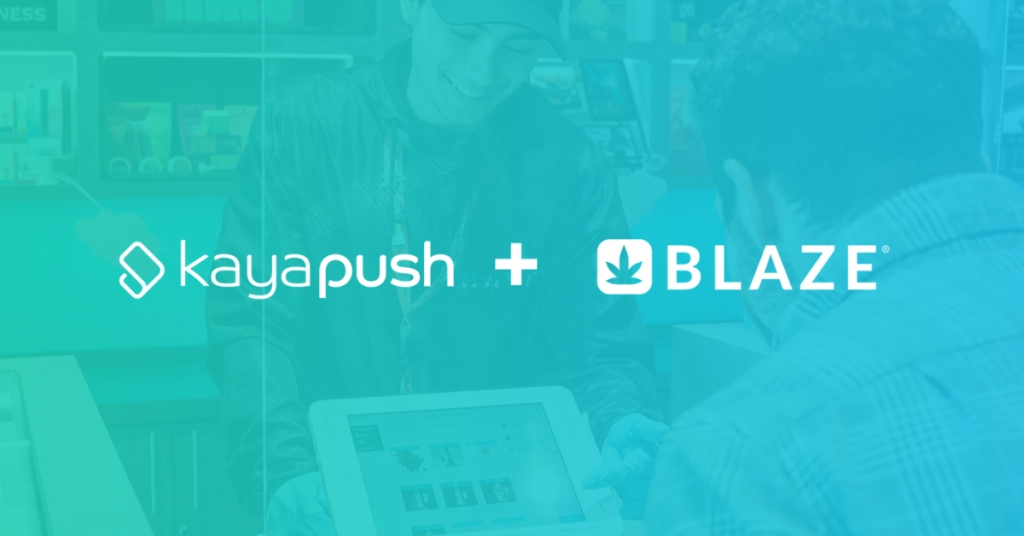 Kayapush BLAZE Partnership