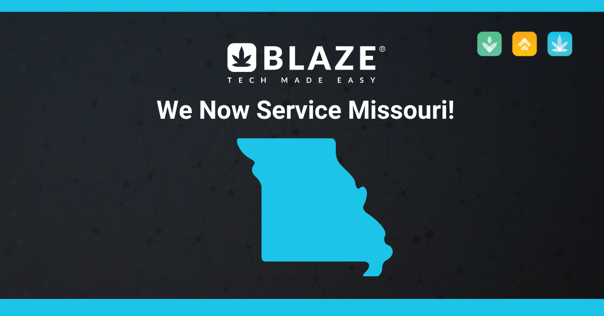 BLAZE Software in Missouri
