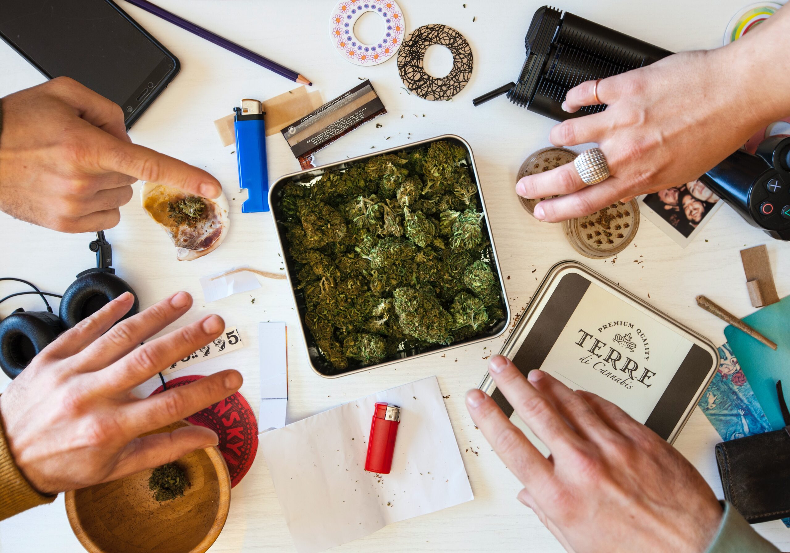 A Quick Guide to Planning Dispensary Events