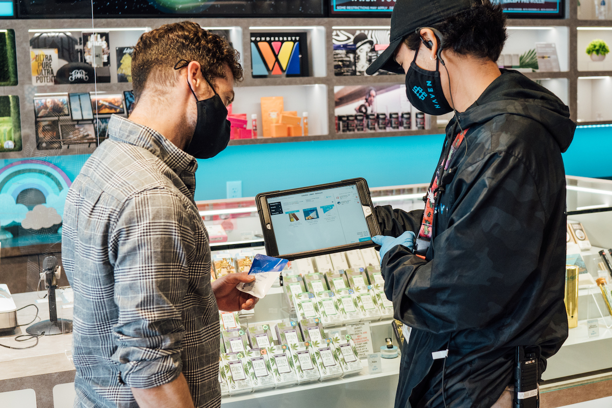 Cannabis Dispensary Labor Day