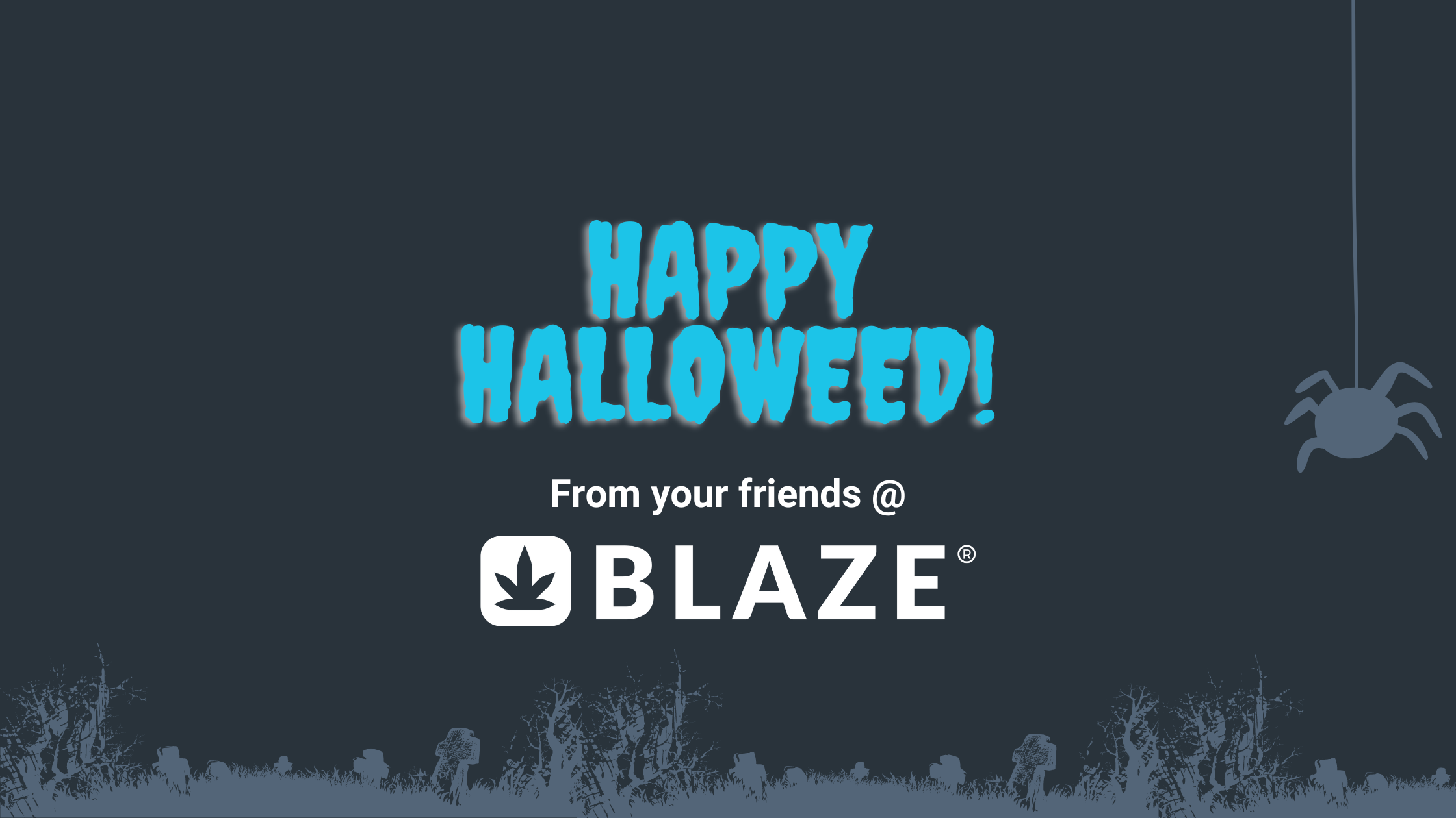 Cannabis Dispensaries Halloween Halloweed