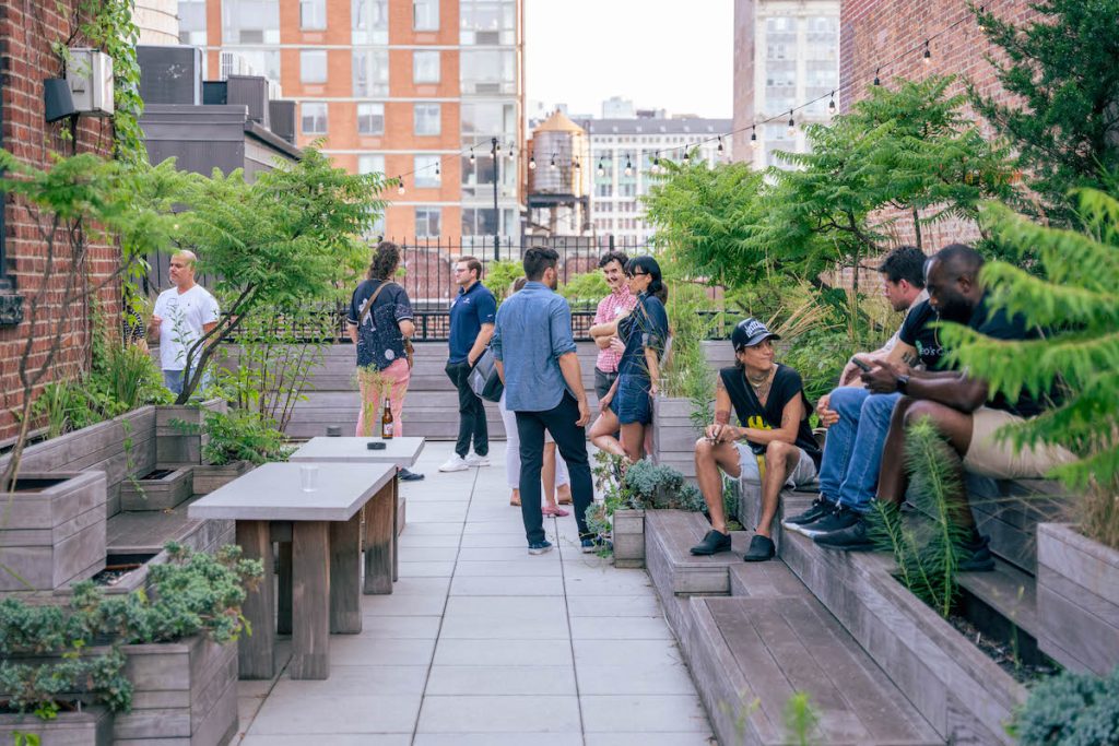 NYC Cannabis Happy Hour