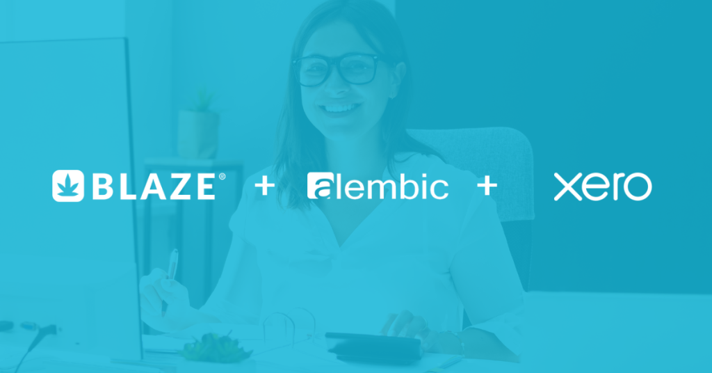 BLAZE XERO Integration