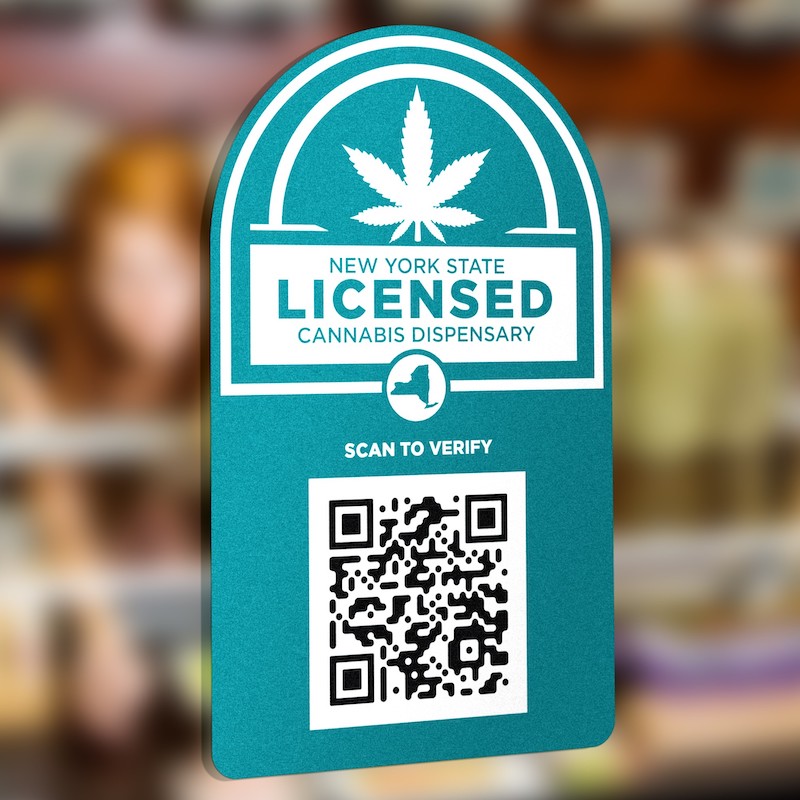 New York Cannabis License