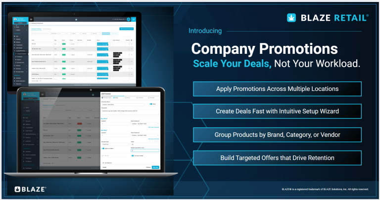 Company Promotions