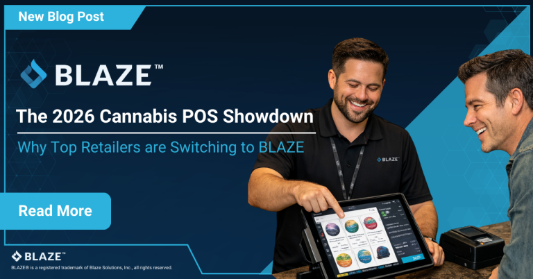 Cannabis POS