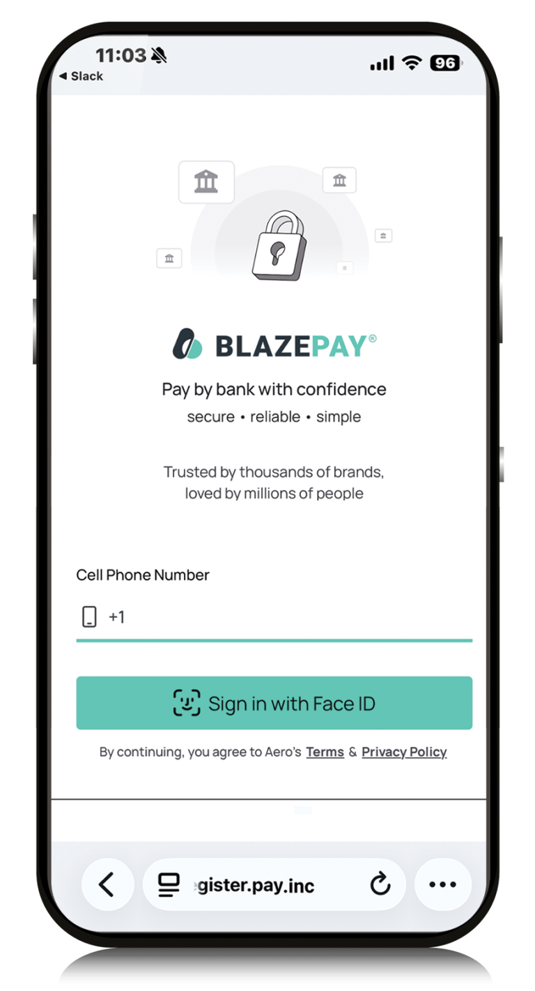 BLAZEPAY | Integrated Cannabis Payments for Dispensaries