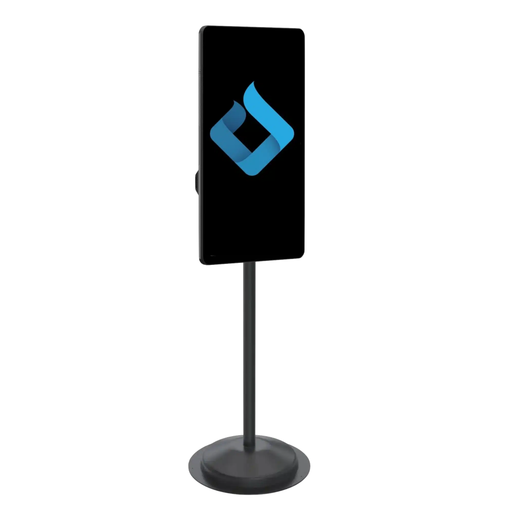 self-serve kiosk for dispensaries