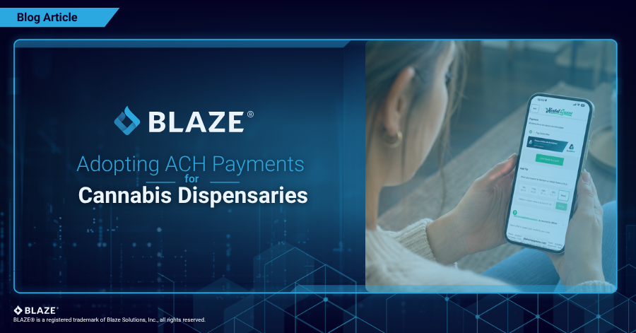 ACH Payments for Cannabis Dispensaries
