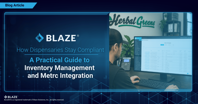 Dispensary compliance and Metrc integration guide: a practical guide to cannabis inventory management