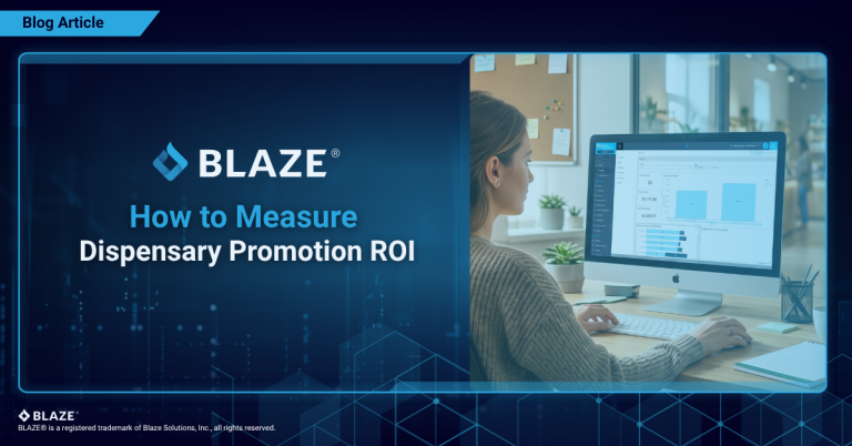 How to measure dispensary promotion ROI: separating incremental gross profit from discounted sales